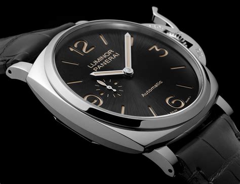 perfect watches panerai review|Panerai Watches, New Automatic Mens Panerai Watches.